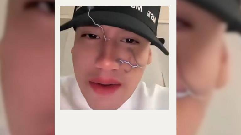 Alias 'Frenillo' murió tras caer de un edificio del centro-norte de Guayaquil.