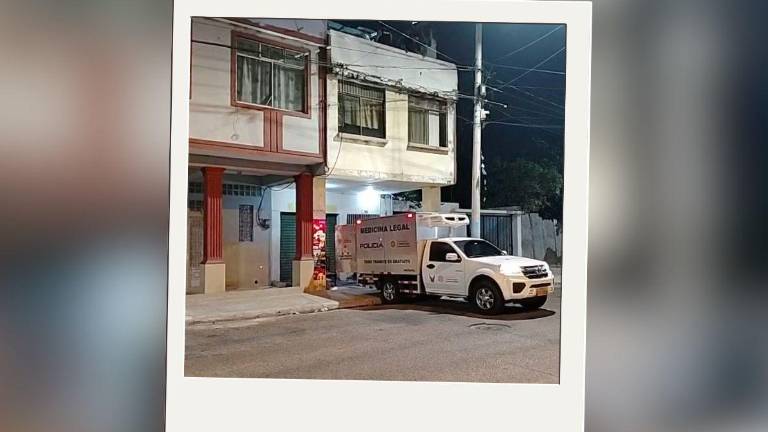 Siete personas asesinadas en Portoviejo.
