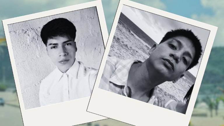 Dos jóvenes quiteños, reportados como desaparecidos en Puerto López, fueron hallados sin vida