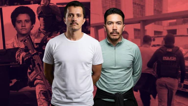 El Mencho y Pipo tienen características similares.