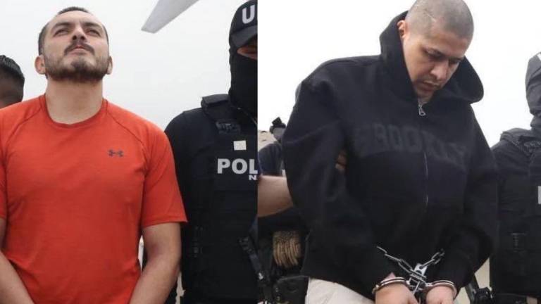 ¿Quiénes son Ronald Herrera y alias 'Churrón' extraditados a EE.UU. con Daniel Salcedo?