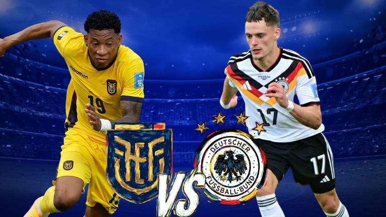 EN VIVO | Ecuador vs. Alemania: La Tri se juega su última oportunidad de seguir con vida en el Mundial