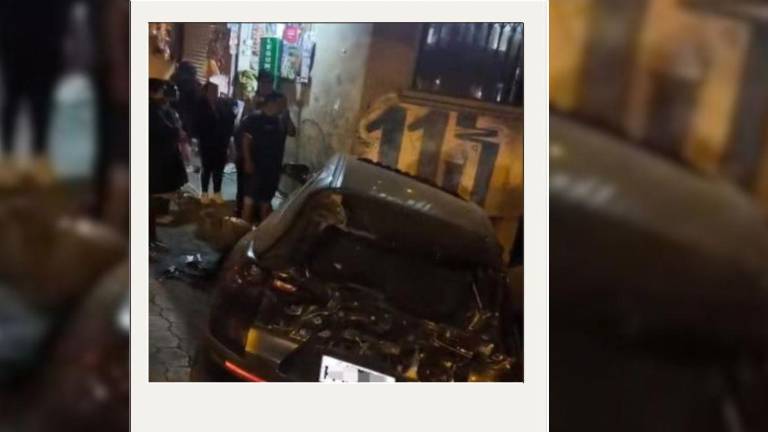 Conductor ebrio habría causado choque múltiple que dejó tres heridos y un fallecido en Quito