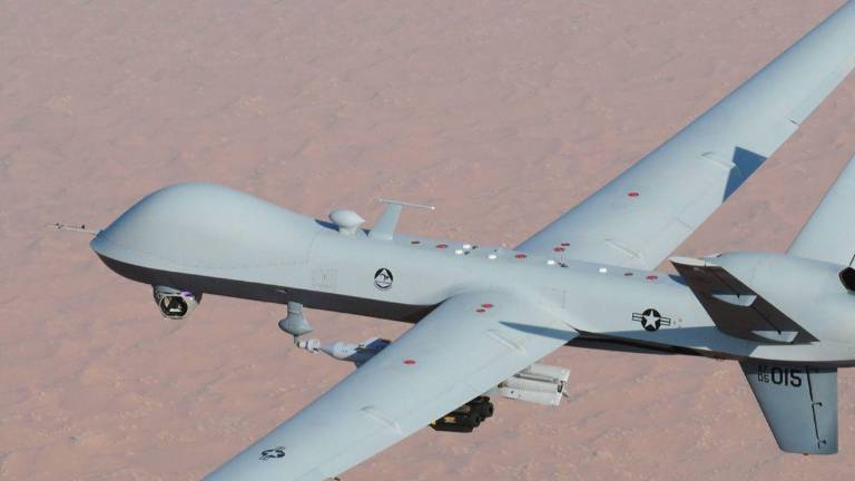 EE.UU. trasladará drones MQ-9 Reaper a Ecuador y otros países de Sudamérica