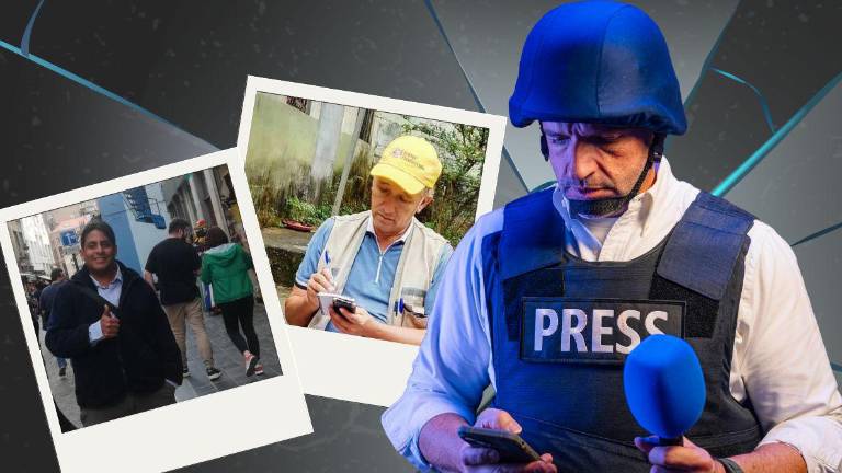 El riesgo de ser periodista en Ecuador: asesinatos, exilios y amenazas sacuden a la profesión