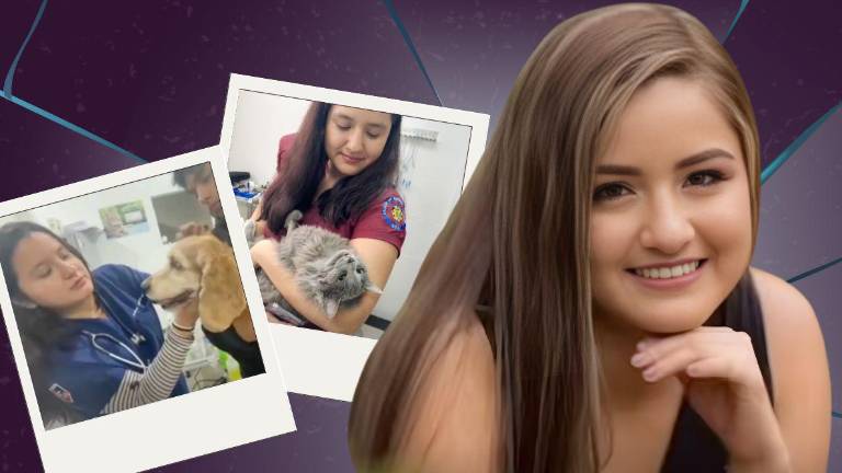 Alison Altamirano, la historia de la joven que soñaba con ser veterinaria y fue asesinada en Cevallos