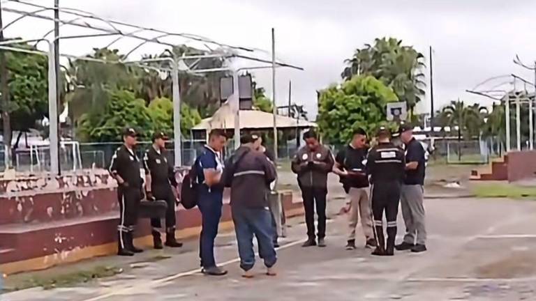 Durán: sargento de la Policía Judicial fue asesinado tras dejar a su hijo en la escuela