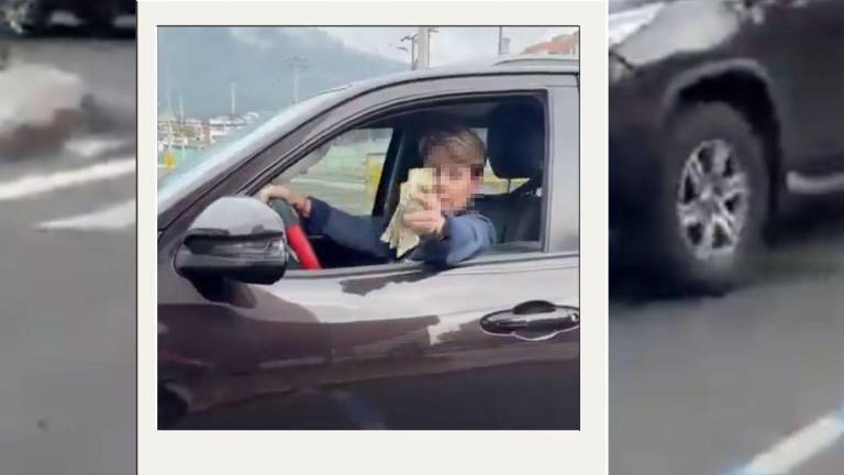 Doctora niega intento de fuga tras accidente en Quito: Me retiré cuando estuvo solucionado
