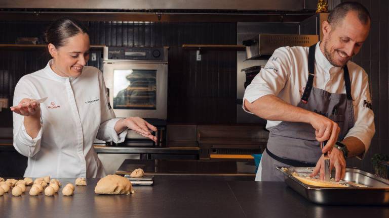 Casa Julián cierra la temporada 'Mesa de sabores 2026' con un encuentro gastronómico entre Ecuador y Málaga