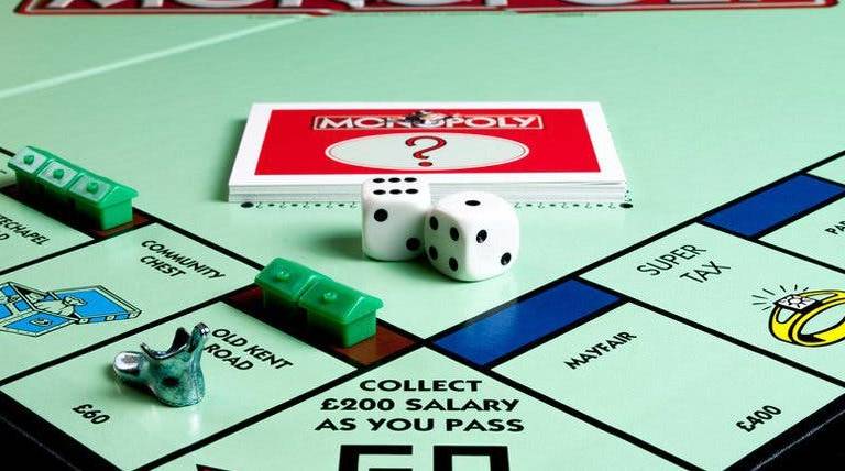 Lionsgate llevará Monopoly a la pantalla grande