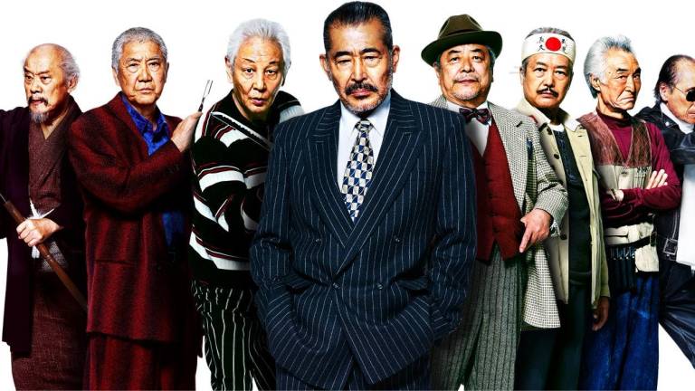 La nueva película de Takeshi Kitano llega a los cines nipones