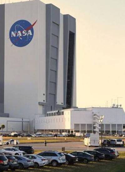 Diez niñas de Ecuador cumplirán sueño de ir a la NASA