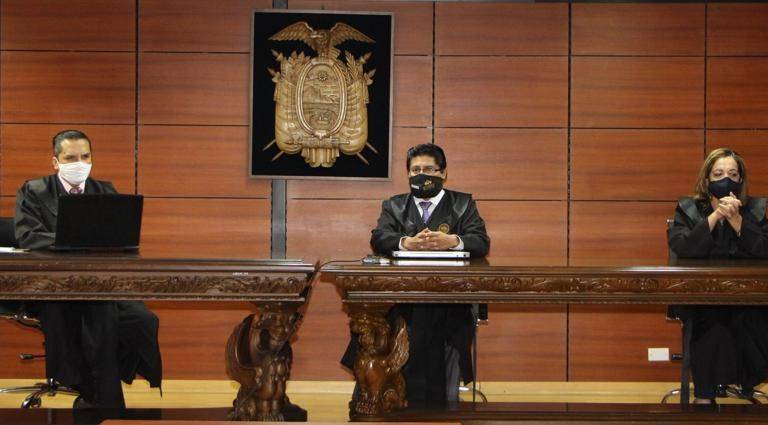 Corte niega apelación a expresidente Correa en &#039;Caso Sobornos&#039; y ratifica 8 años de prisión por cohecho