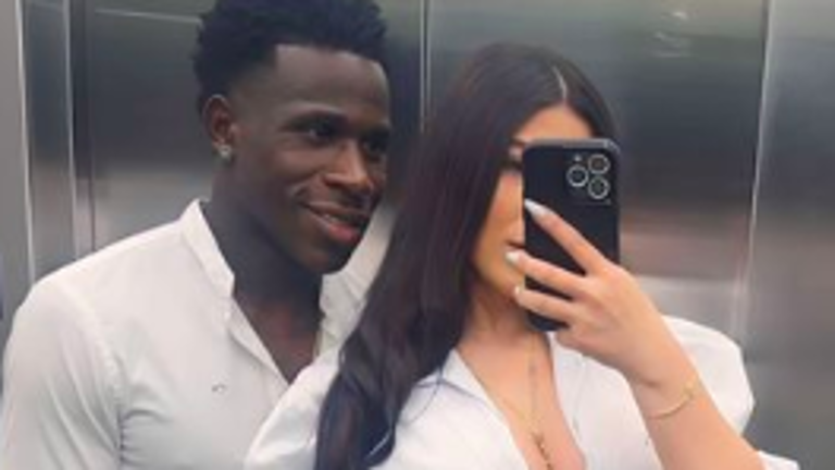 Fallecimiento de Andrea Peñaherrera: futbolista Kevin Mercado escribe emotivo mensaje de despedida