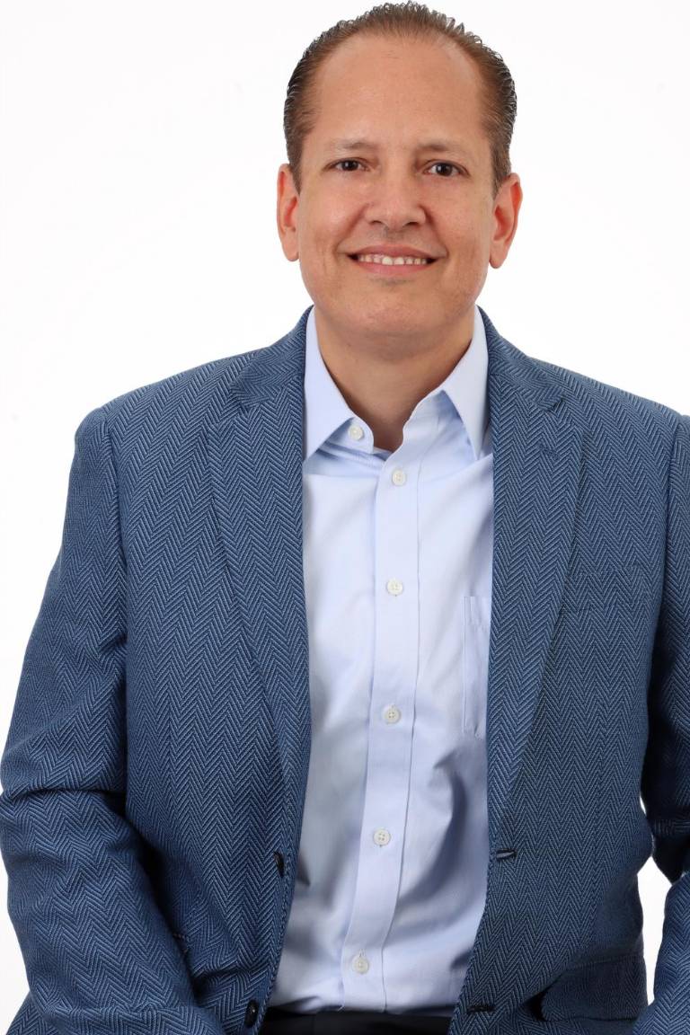 $!Hoover Celleri, Gerente General Ecuakao