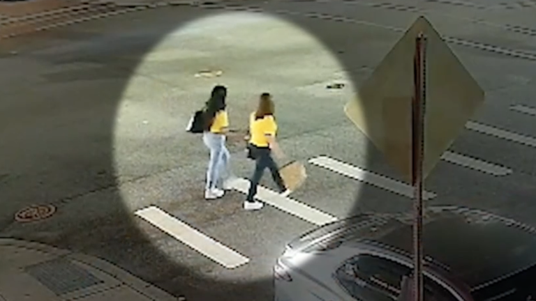 Dos amigas ecuatorianas murieron atropelladas tras ver un partido de La Tri en EE.UU.