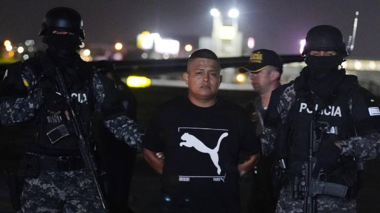 Avanza el trámite para la extradición a EE.UU. de alias ‘Topo’, número dos de Los Choneros