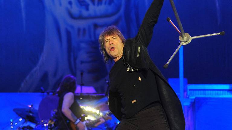 Iron Maiden confirma concierto en Ecuador como parte de su gira mundial 2026
