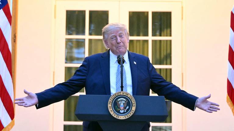 Trump anuncia acuerdo para ampliar presencia militar de EE.UU. en Groenlandia y frenar a China y Rusia