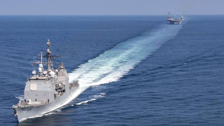 Trump asegura que EE. UU. escoltará petroleros en Ormuz 'si es necesario'