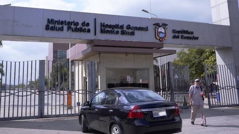 Detienen a agente penitenciario tras fuga de reclusa del hospital Monte Sinaí