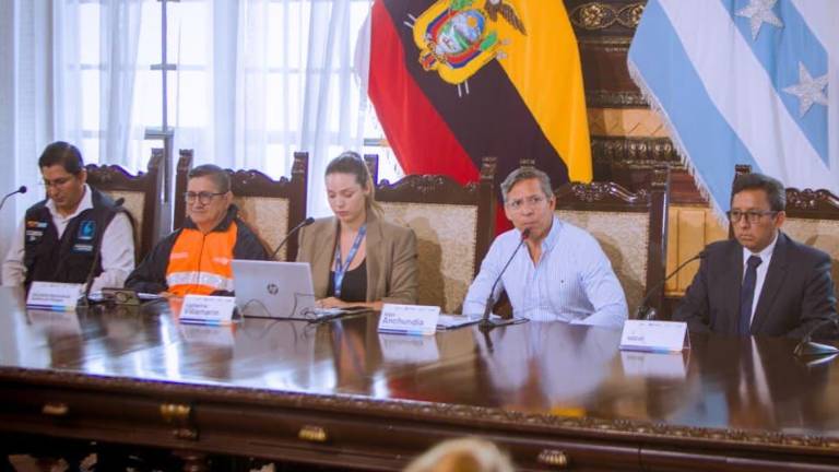 COE de Guayaquil activa medidas preventivas ante alerta amarilla por posible fenómeno de El Niño