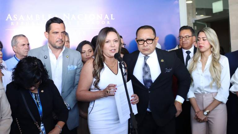 La Revolución Ciudadana asegura ''que Glas 'se va a morir en manos del Estado' si no recibe medicinas