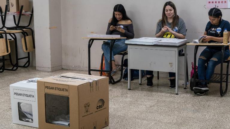 Consulta Popular 2025: ¿eres miembro de mesa? Estas son las multas por no capacitarte