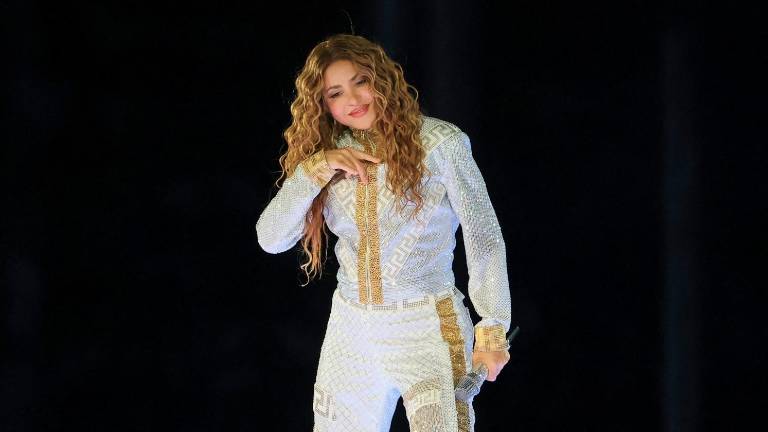 Shakira aterriza en Quito: comienza la cuenta regresiva para sus conciertos