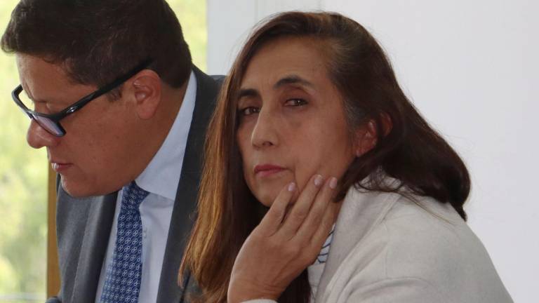 Tannya Varela y dos personas más son acusadas por presunta filtración de información.