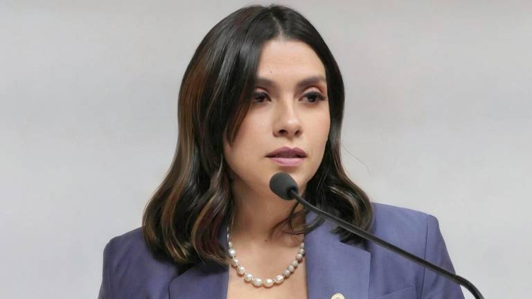 Mercedes Caicedo, presidenta de la Judicatura, deberá presentarse en la Comisión de Garantías Constitucionales.