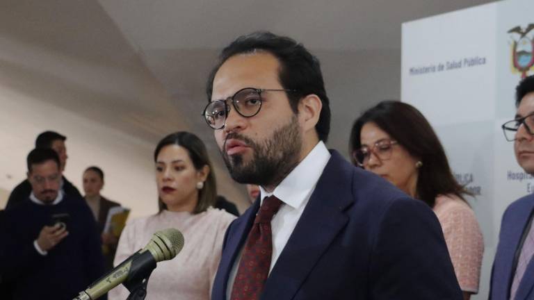 Édgar Lama responde tras ser acusado por cobros indebidos en el IESS: 'Es una descontextualización del correísmo'