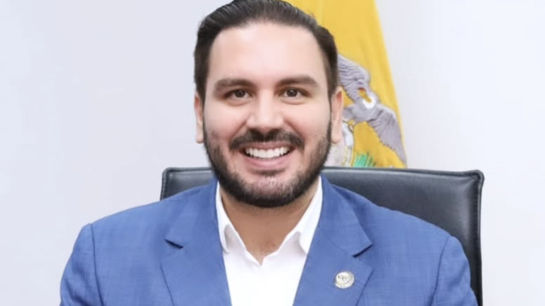 Andrés Fantoni asegura que el concurso para Fiscal avanza pero no sabe qué pueda pasar con una eventual Constituyente