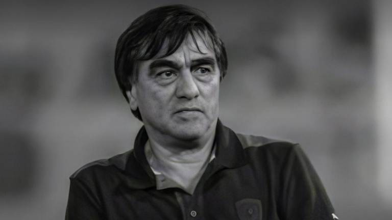 Mario César Jacquet fue director técnico del Barcelona de Ecuador entre el 2006 y 2007.