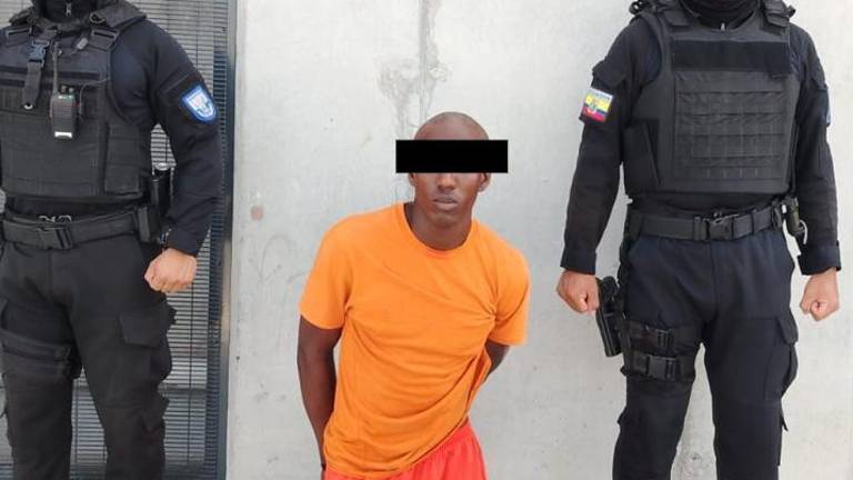 Alias ‘Pan Quemado’ es trasladado a la Cárcel del Encuentro