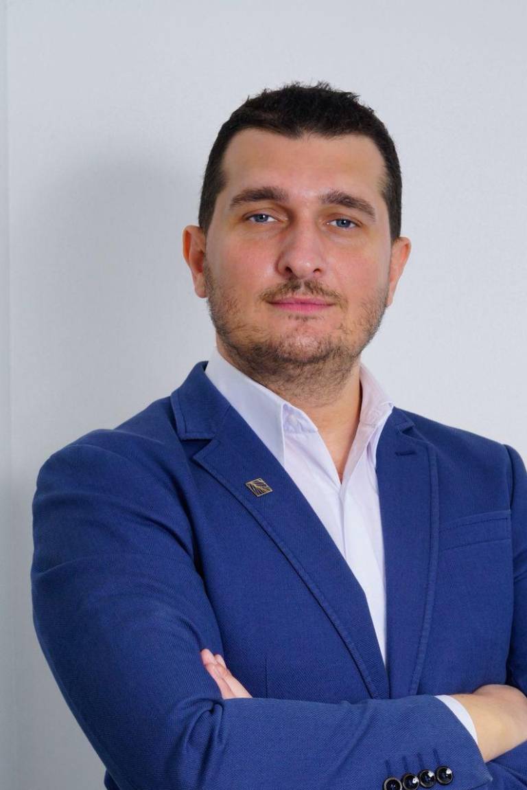 $!Ferhat Hafizoglu, Presidente Ejecutivo Donatella Ecuador