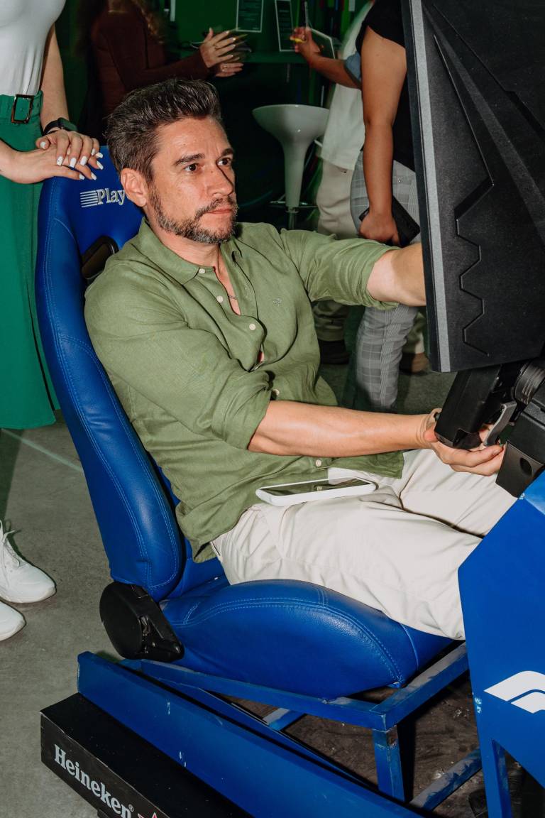$!Heineken House abrió sus puertas para transformar el entretenimiento en Guayaquil