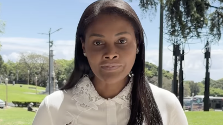 Diana Salazar habló sobre el retiro de una demanda interpuesta por Xavier Jordán.