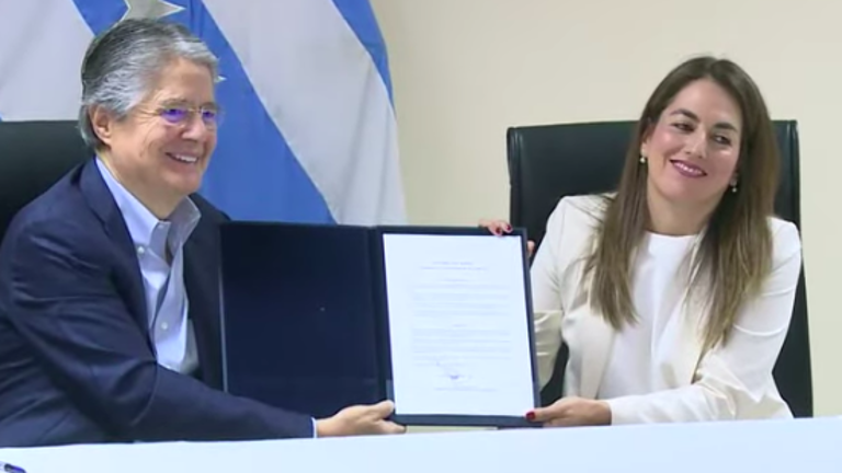 ¿Quién es Wendy Reyes, la nueva secretaria de Comunicación del Gobierno de Lasso?