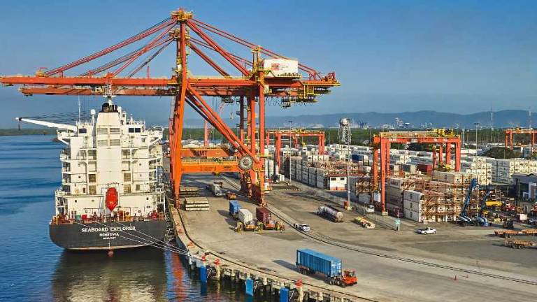 Garantizar la seguridad en los puertos es determinante para la competitividad del comercio exterior ecuatoriano.