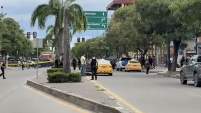 Tres sujetos fueron asesinados tras salir de una audiencia en Machala: hay dos detenidos