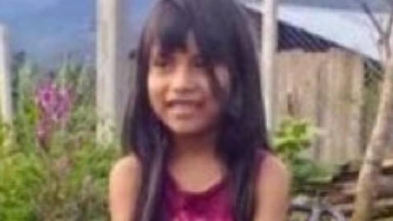 ¿Dónde está Sandy? Activan Alerta Emilia por niña de 7 años desaparecida en Morona Santiago