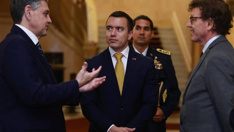 ¿Cuáles han sido los principales resultados de la gira de Daniel Noboa por Brasil, Argentina y Uruguay?