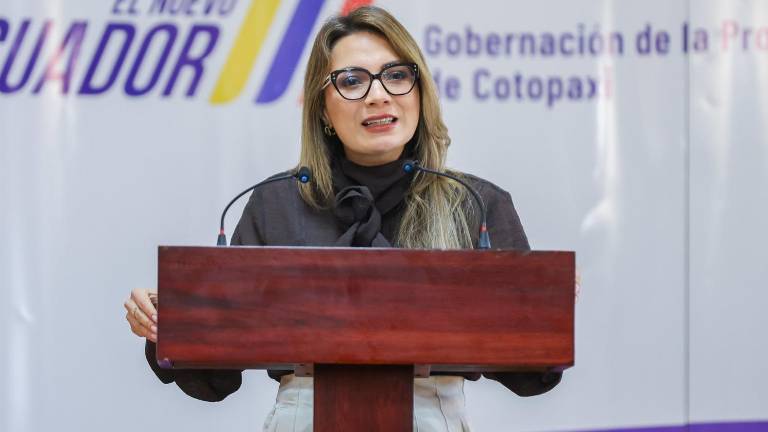 Gobierno califica las protestas en Imbabura como 'actos terroristas' y descarta negociar con manifestantes