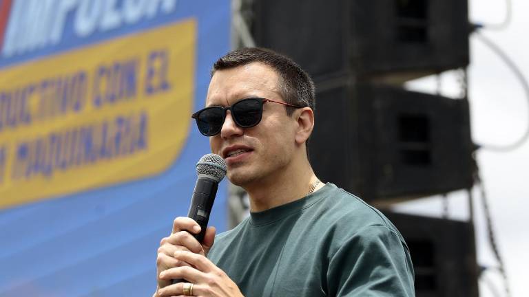 Daniel Noboa promete que no propondrá reelección indefinida en nueva Constituyente