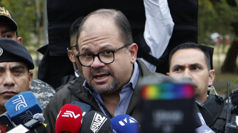 Reimberg anticipa la deportación de Xavier Jordán y advierte a prófugos que “es cuestión de tiempo”