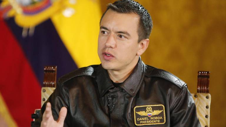 Toque de queda en cinco provincias: Noboa anuncia medidas frente al paro nacional de la CONAIE