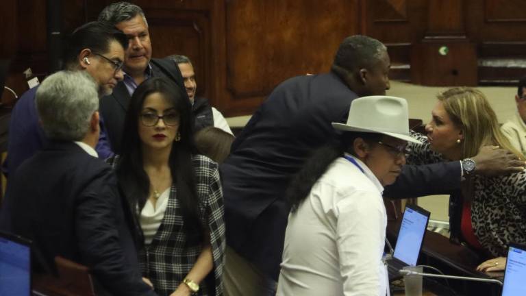 CAL calificó a trámite queja contra 45 asambleístas de la Revolución Ciudadana por abandonar el pleno