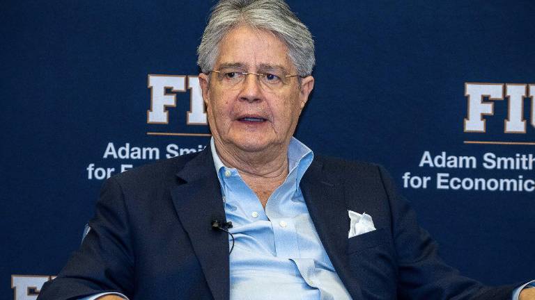 Guillermo Lasso multado por designación de Sebastián Corral: deberá pagar 6.900 dólares