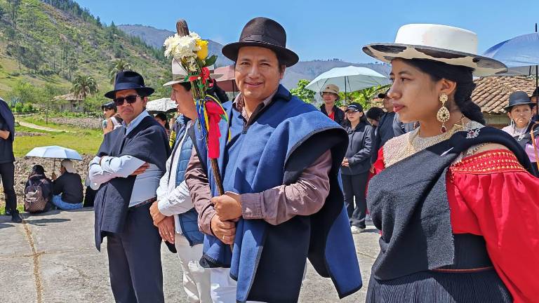Guido Perugachi pide la revocatoria de Noboa, pero su designación como presidente de la Fenocin sería ilegal.
